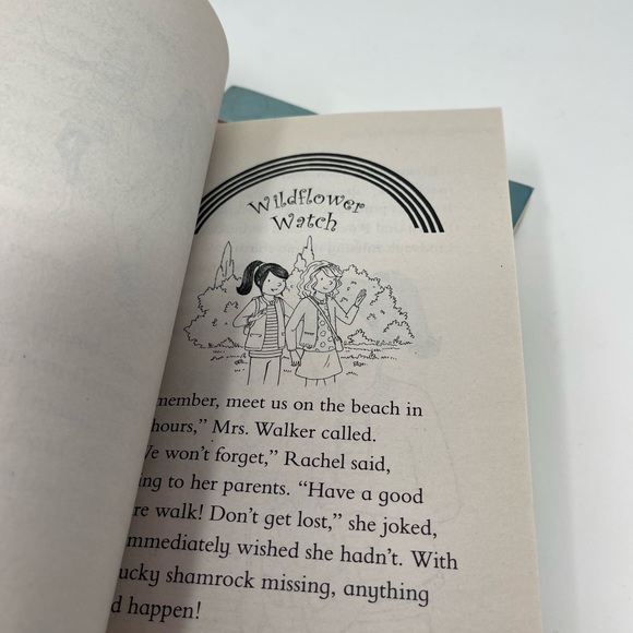 RAINBOW MAGIC FAIRIES: Two (2) Special Edition Paperback Books by Daisy Meadows - Picture 5 of 5